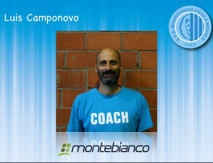 Montebianco Volley e Camponovo si separano